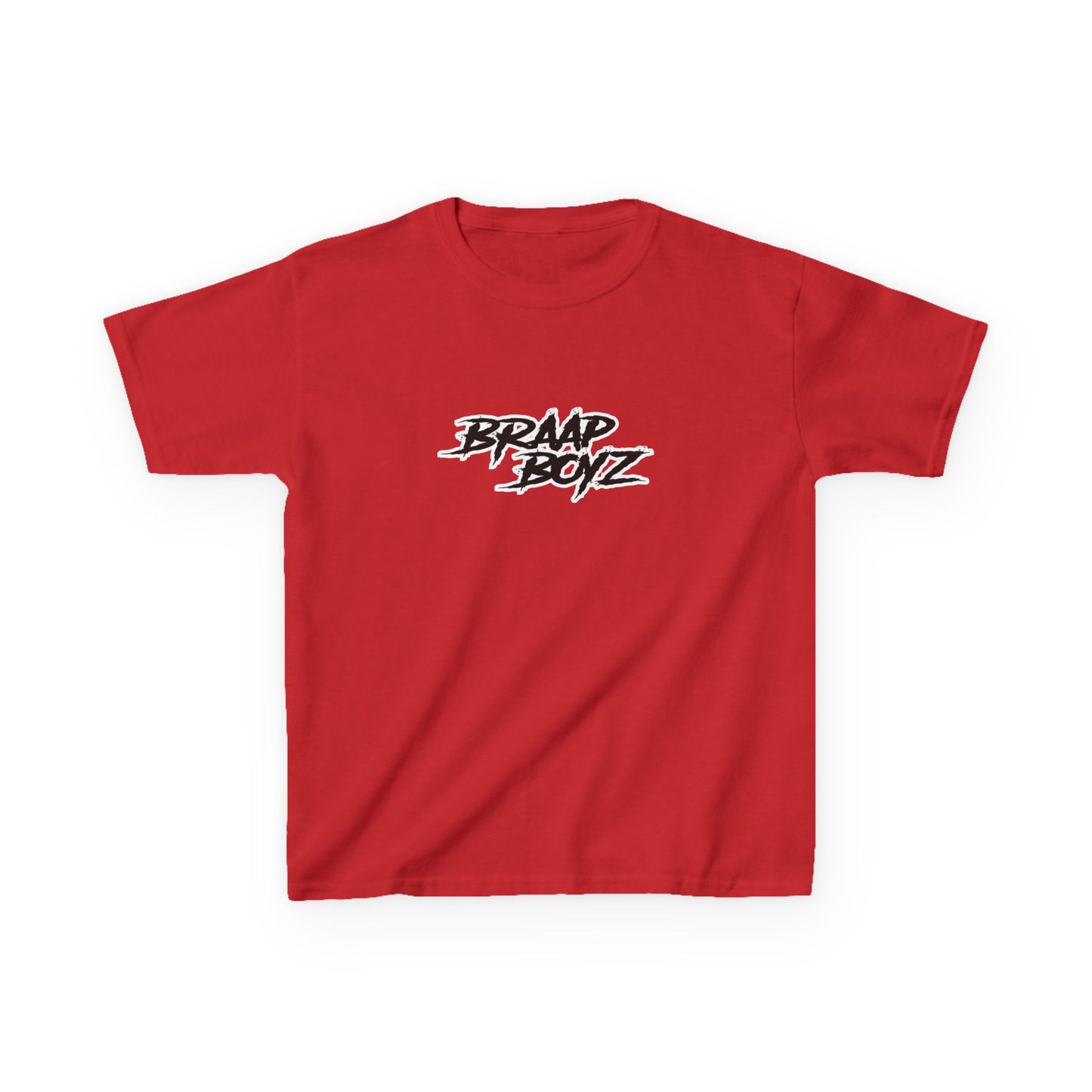 YOUTH Braap Boyz First Braaptist Church Tee