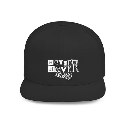 Hayden Hoover #172 SnapBack Flatbill