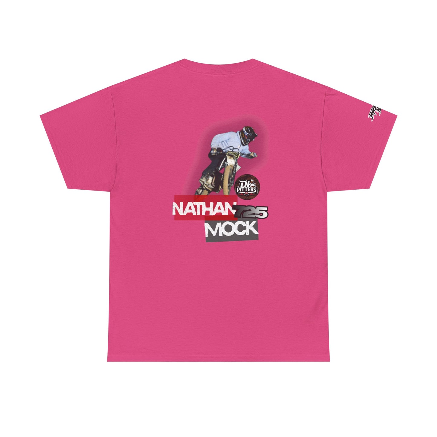 DH Pitters Nathan Mock 725 Tee