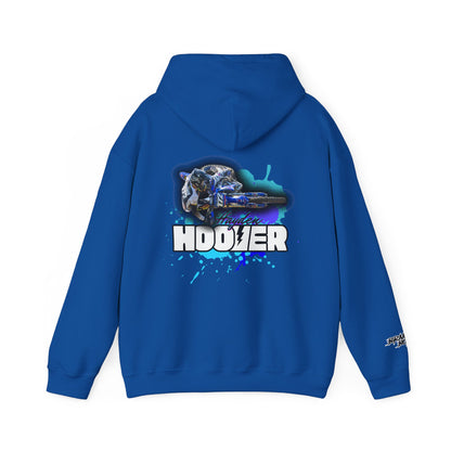 Hayden Hoover #172 Retro Hoodie