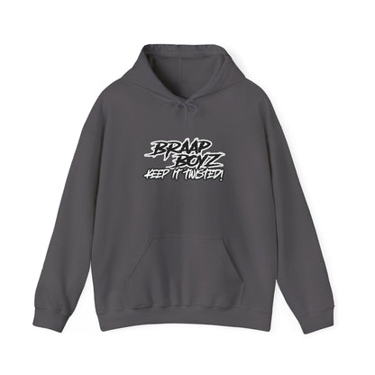 Braap Boyz OG "Keep It Twisted" Hoodie — Motocross Dirt Bike Racing Sweatshirt