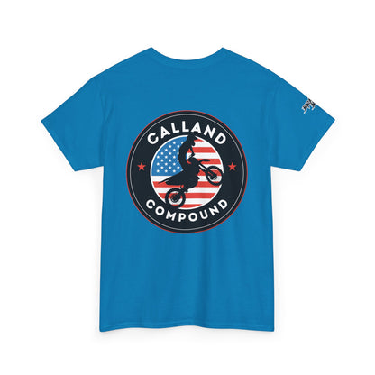 Calland Compound MURICA Signature Tee