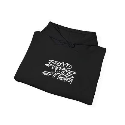 Braap Boyz OG "Keep It Twisted" Hoodie — Motocross Dirt Bike Racing Sweatshirt