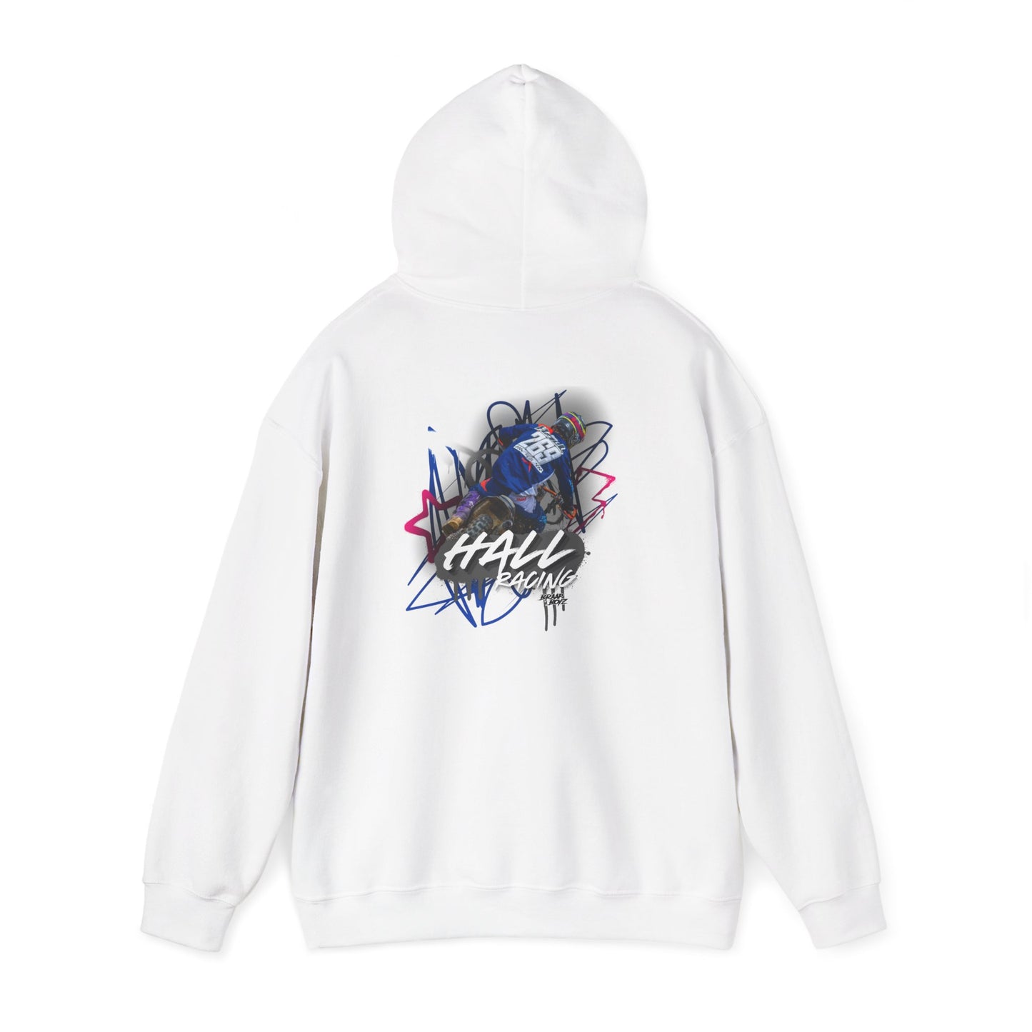 Devin Hall #269 PUNK Hoodie