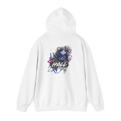 Devin Hall #269 PUNK Hoodie