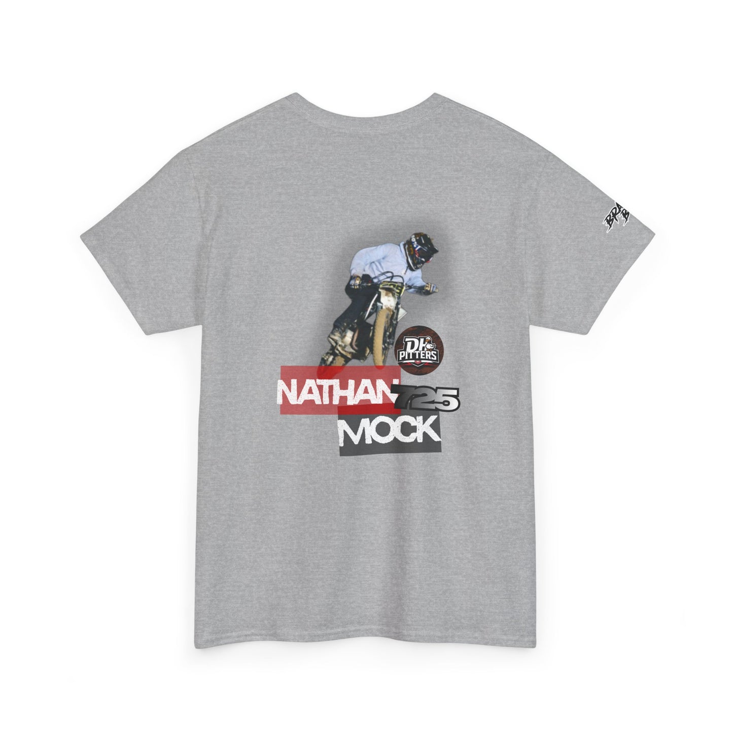 DH Pitters Nathan Mock 725 Tee