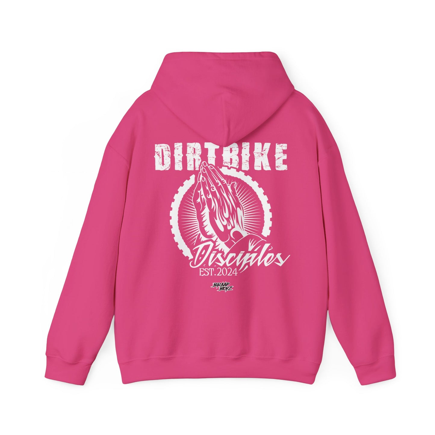 Dirt Bike Disciple OG Hoodie