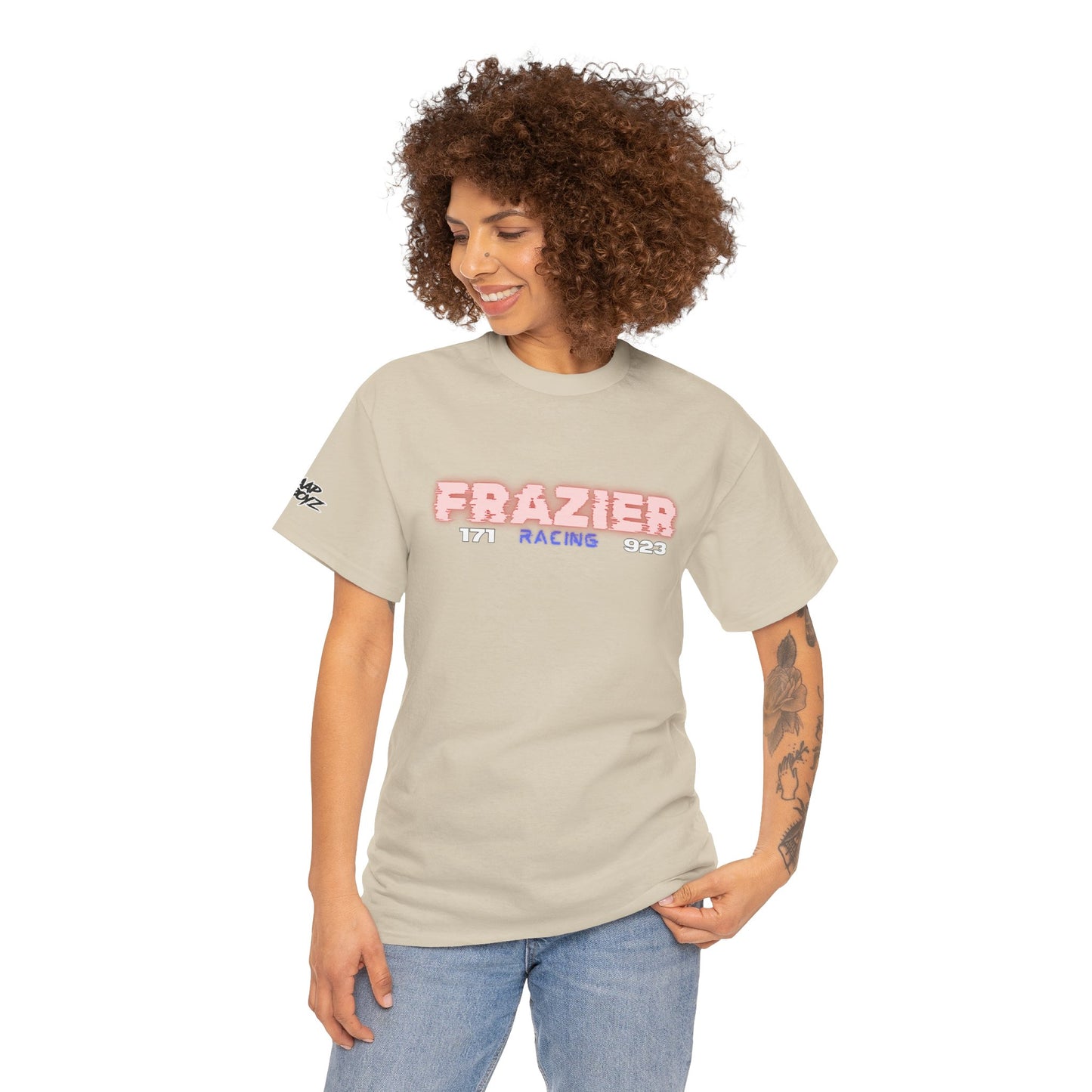 Frazier Racing SIBLINGS Tee