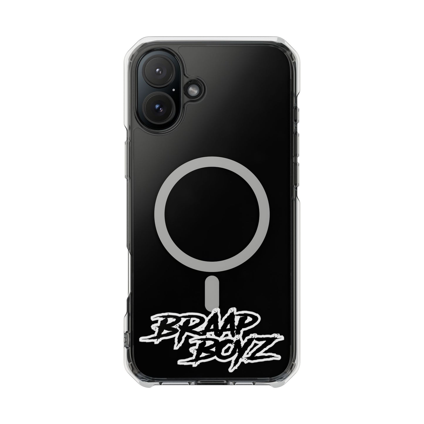 Braap Boyz OG Magnetic Clear Impact Cases