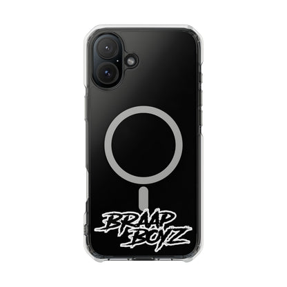 Braap Boyz OG Magnetic Clear Impact Cases