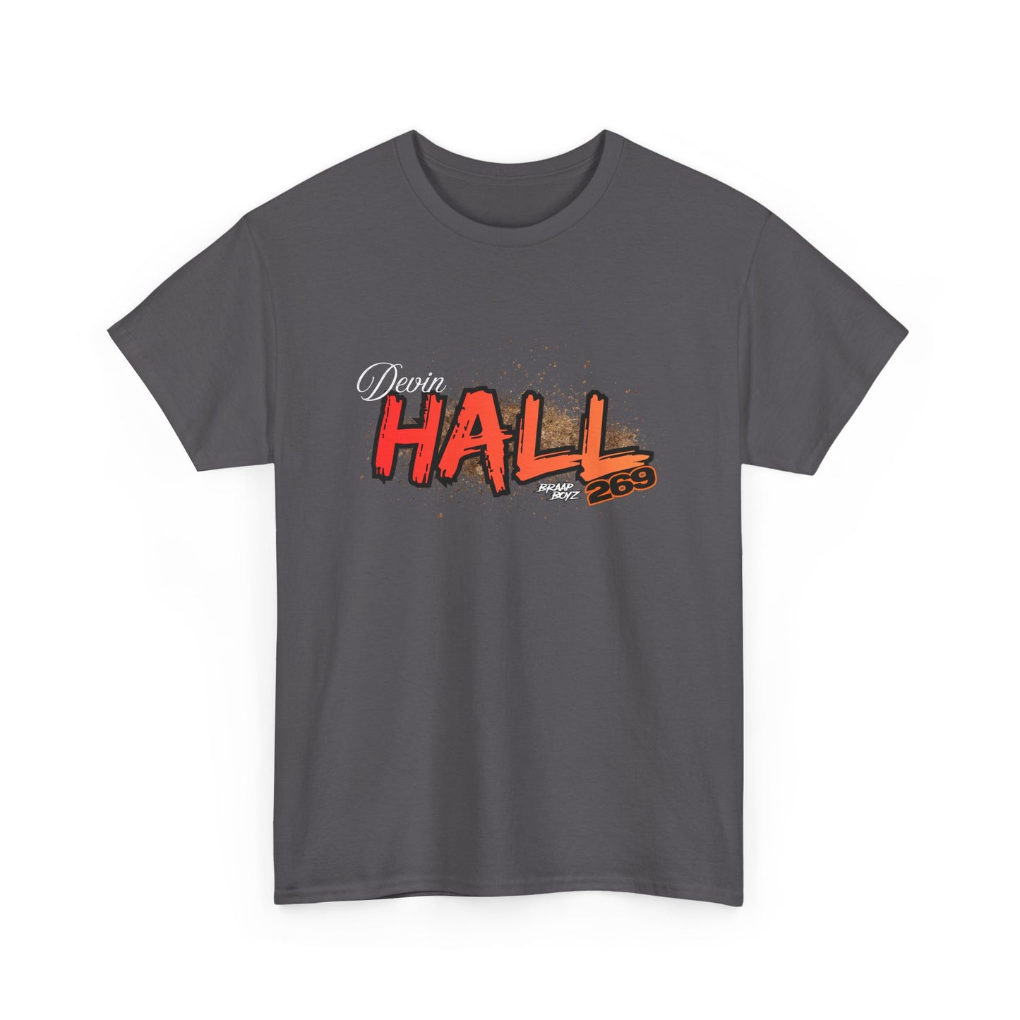 Devin Hall #269 SPLATTER Tee