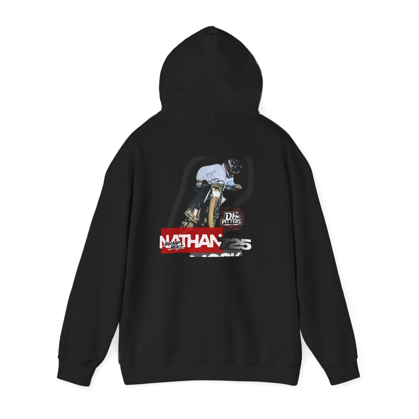 DH Pitters Nathan Mock 725 Hoodie