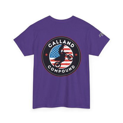 Calland Compound MURICA Signature Tee