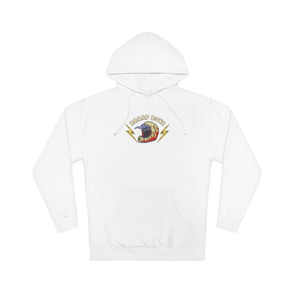 Braap Hard, Ride Free Hoodie