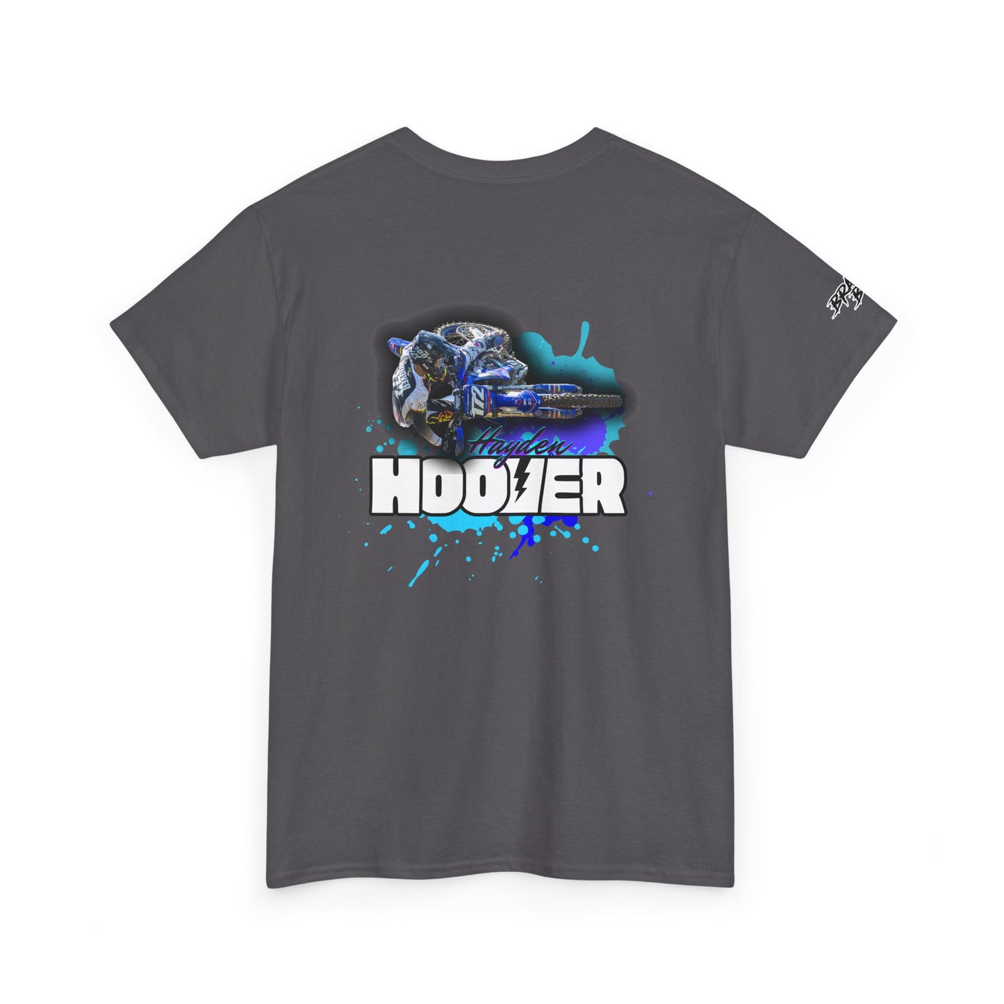 Hayden Hoover #172 Signature Series Retro Tee
