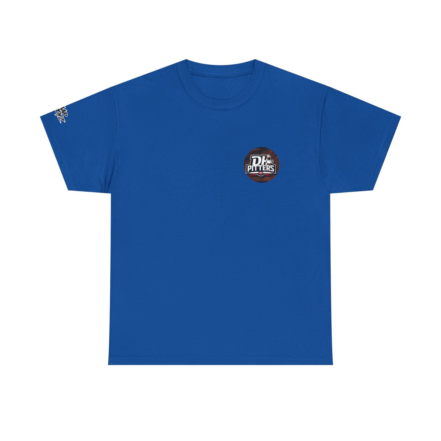 DH Pitters Nathan Mock 725 Tee