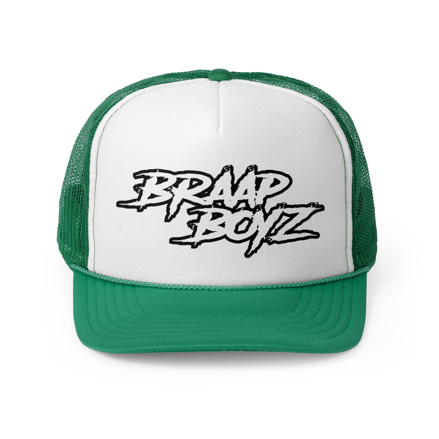 Braap Boyz Trucker Cap