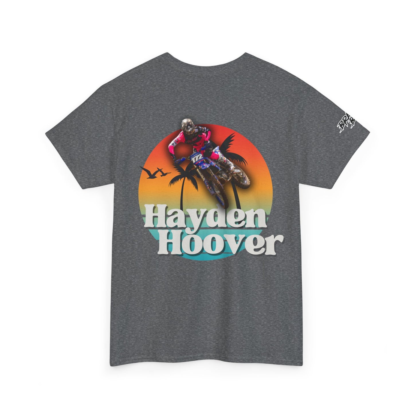 Hayden Hoover #172 Signature Series Vintage Tee