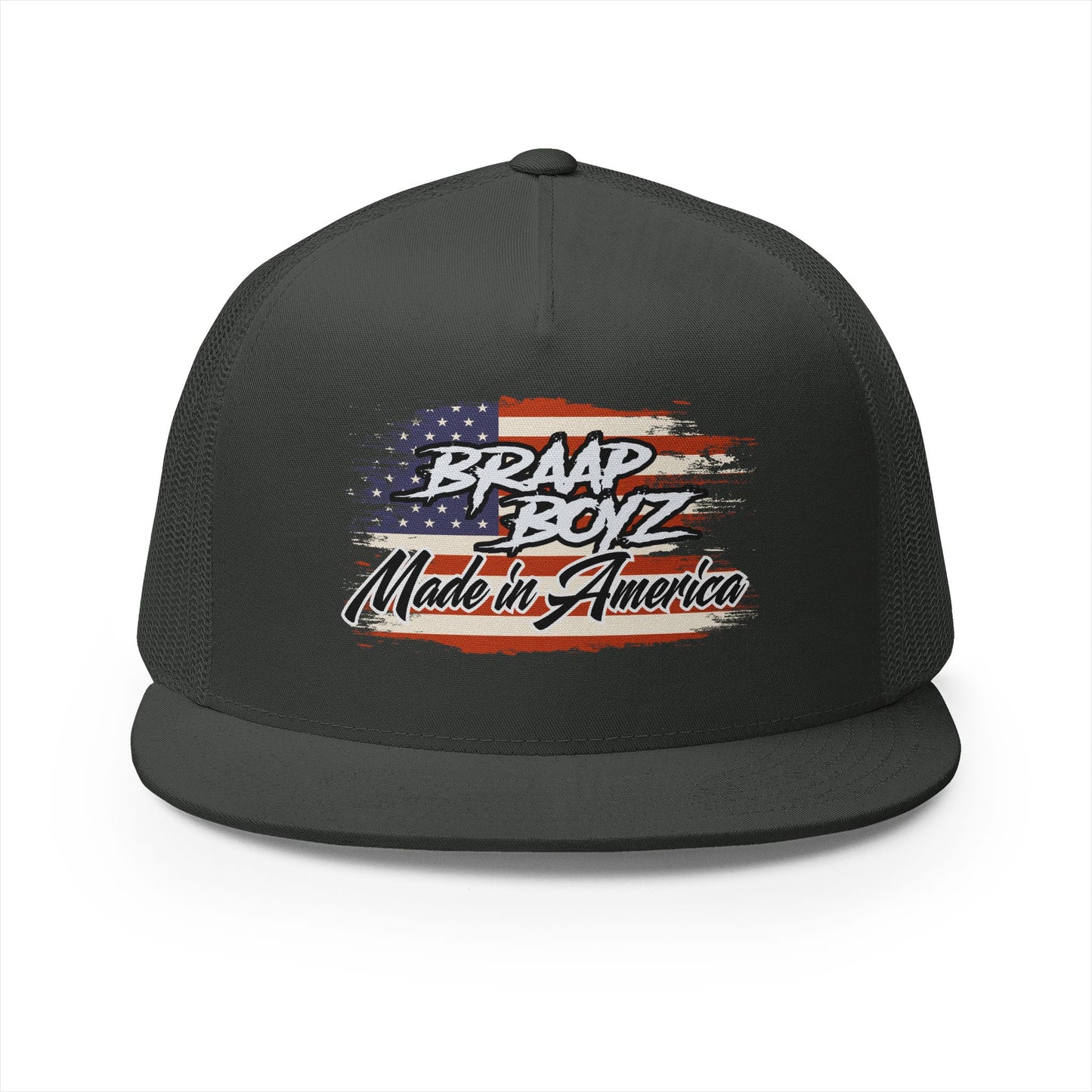 Braap Boyz MURICA 250 Flat Bill