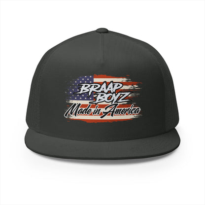 Braap Boyz MURICA 250 Flat Bill