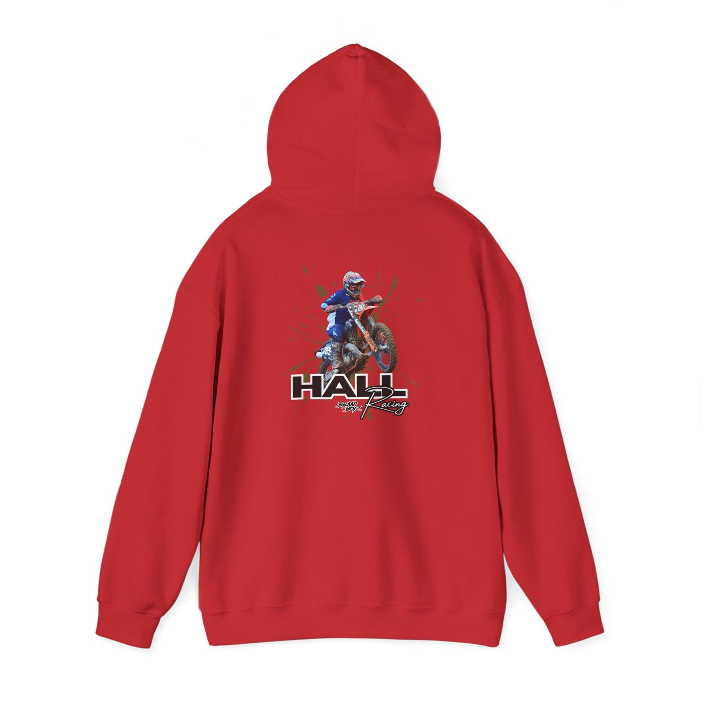 Devin Hall #269 DIRT Hoodie