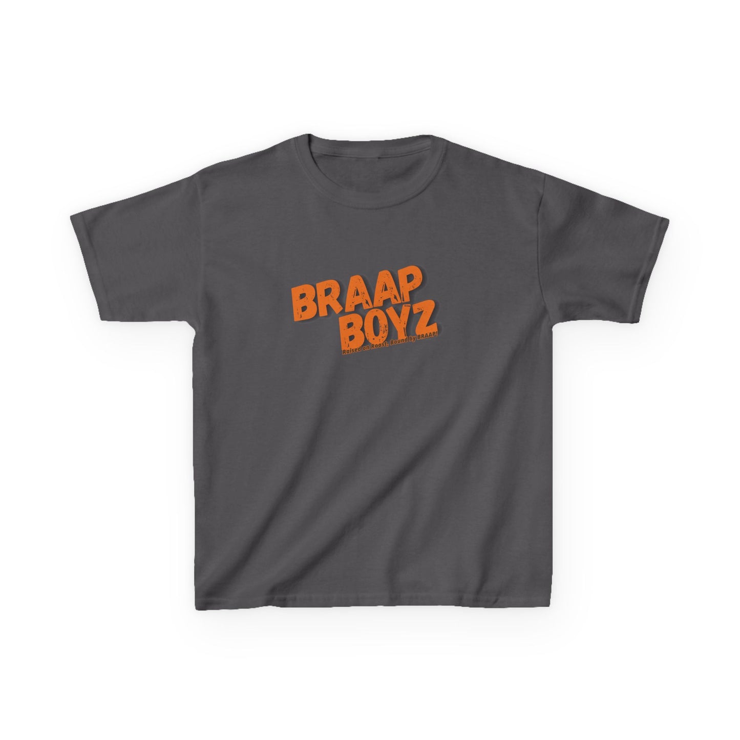 YOUTH Braap Boyz Raised on Roost Tee