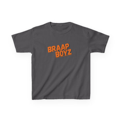YOUTH Braap Boyz Raised on Roost Tee
