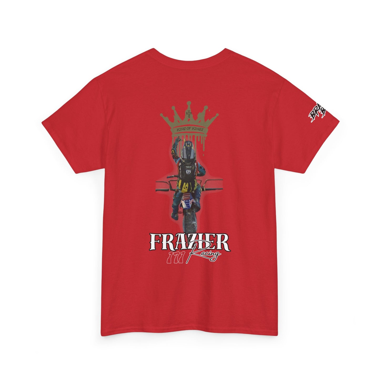Frazier Racing KING Tee