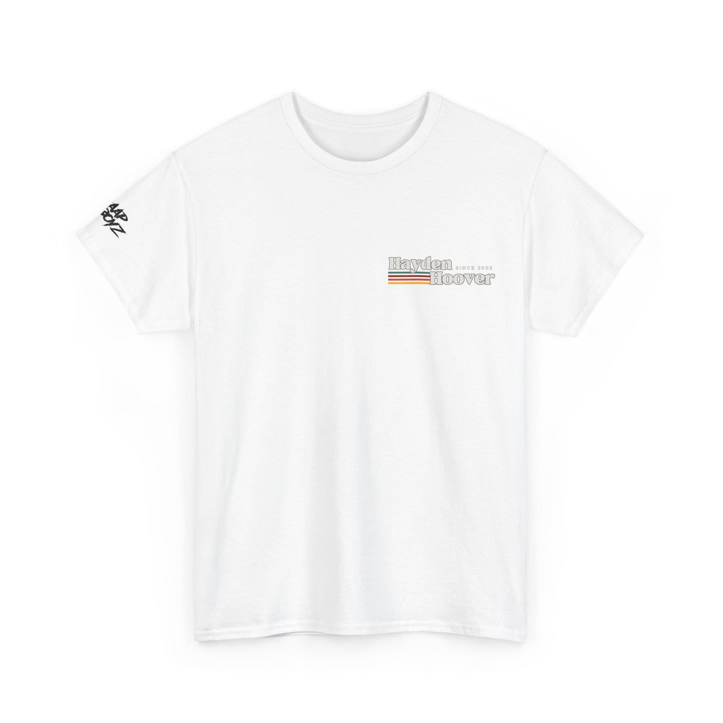 Hayden Hoover #172 Signature Series Vintage Tee