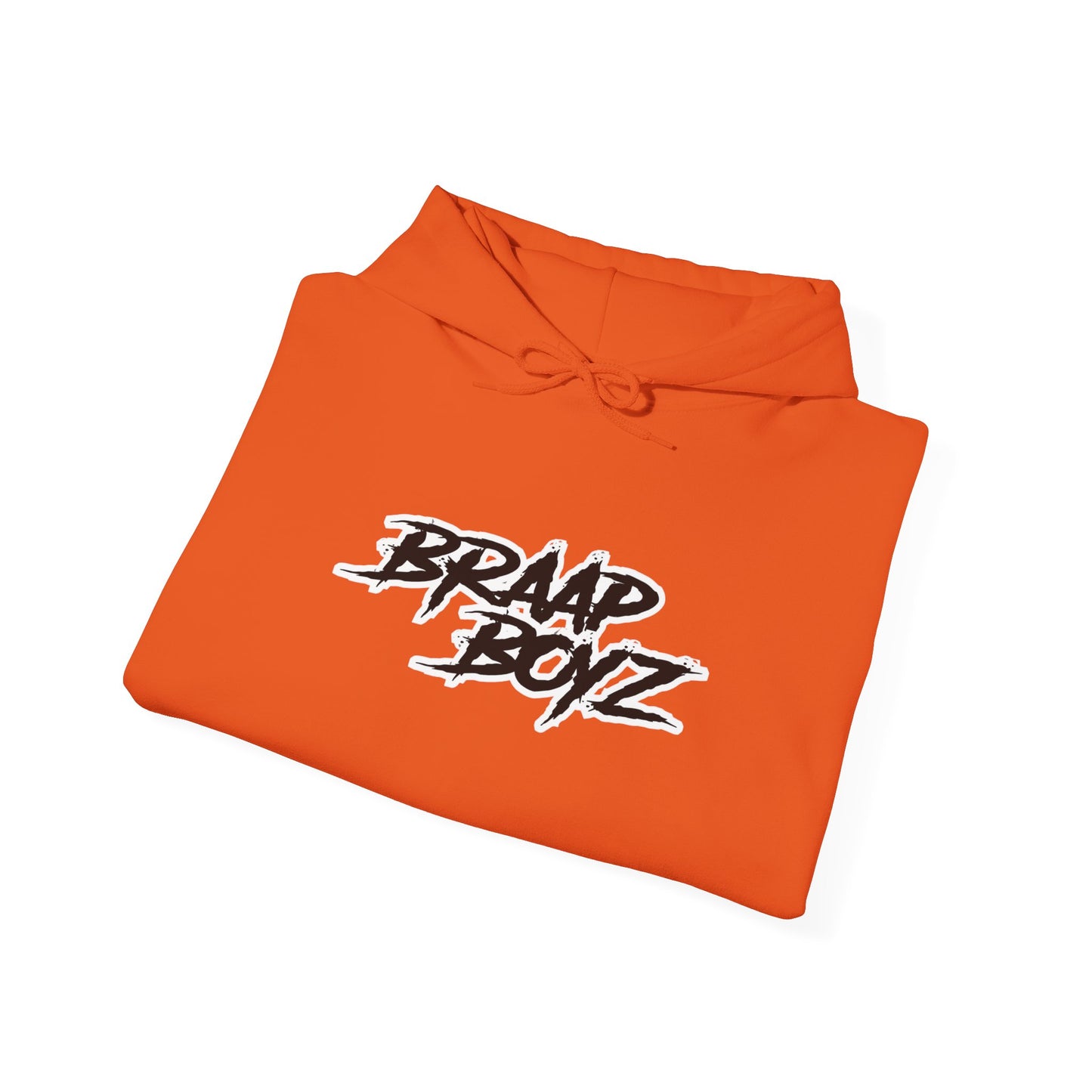 Braap Boyz OG Logo Hoodie
