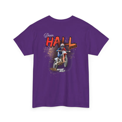 Devin Hall #269 SPLATTER Tee