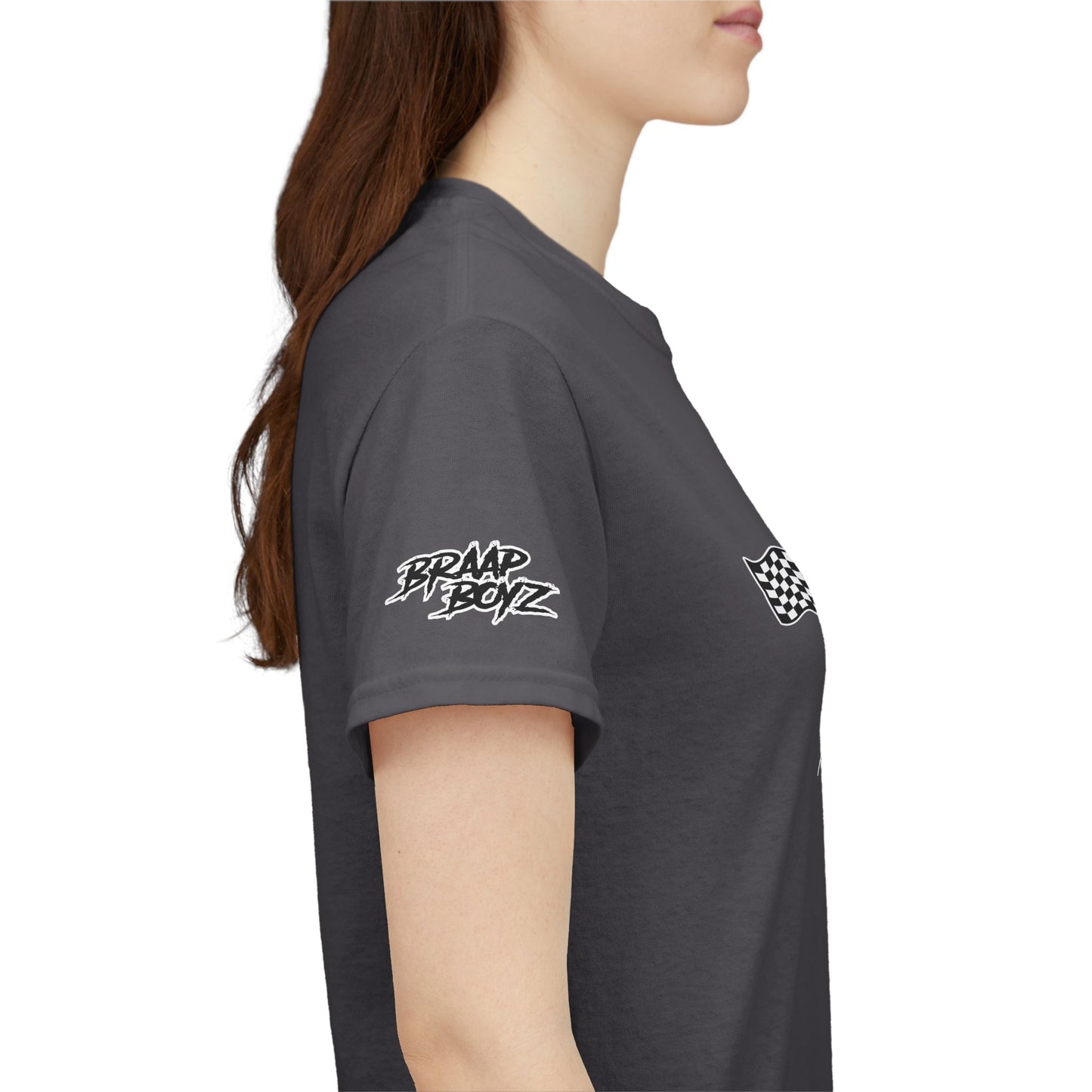 Moto Moms Make It Happen Tee