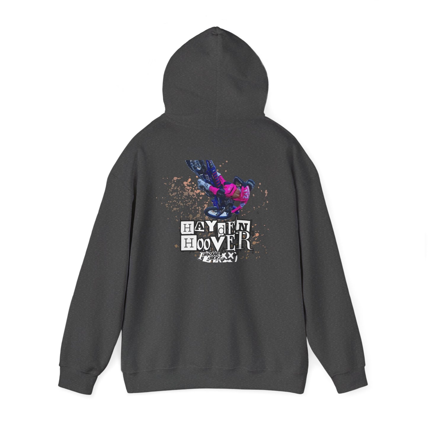 Hayden Hoover #172 Dirt Hoodie