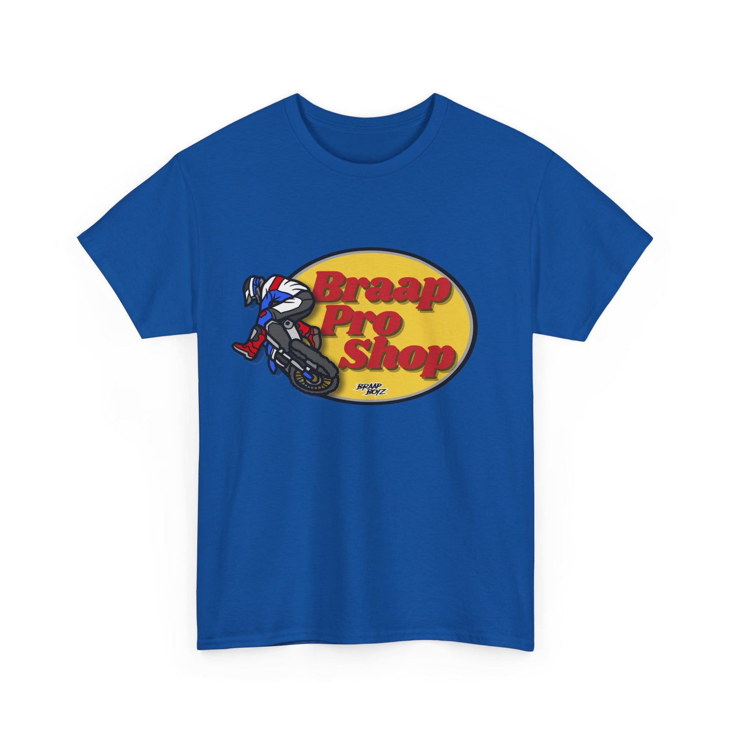 Braap Pro Shop Tee
