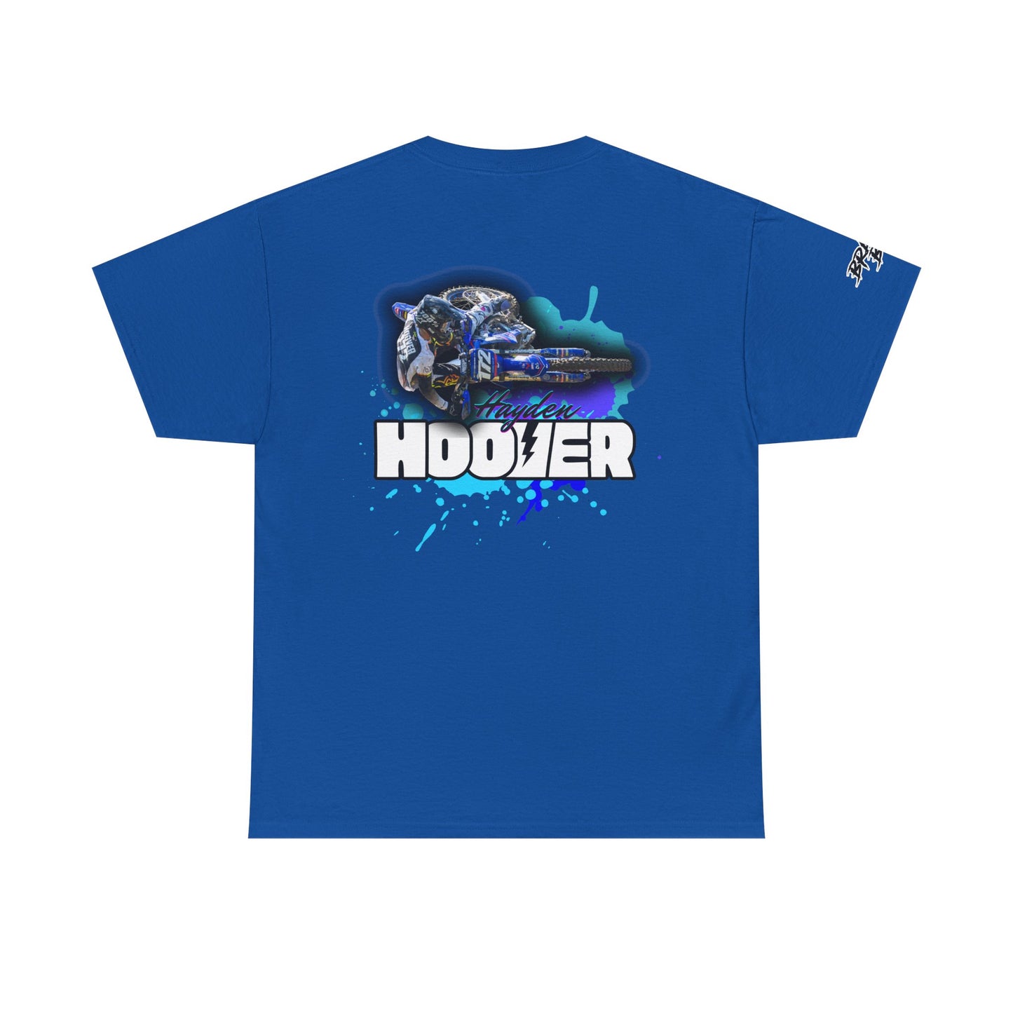 Hayden Hoover #172 Signature Series Retro Tee