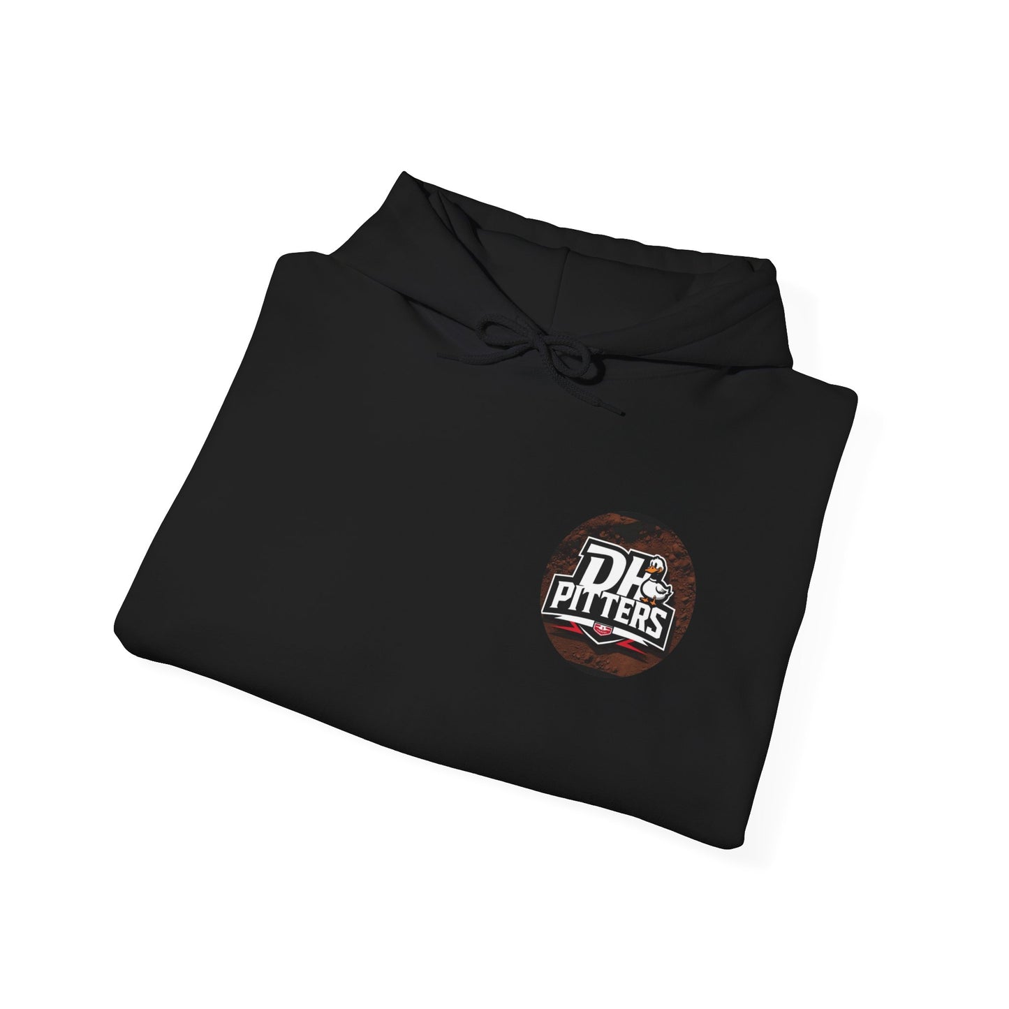 DH Pitters Splatter Hoodie