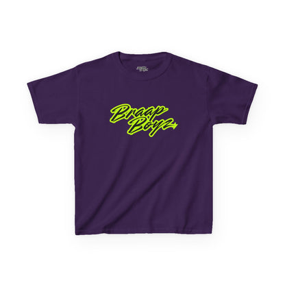 Born to Ride, Forced to School Braap Boyz youth Tee