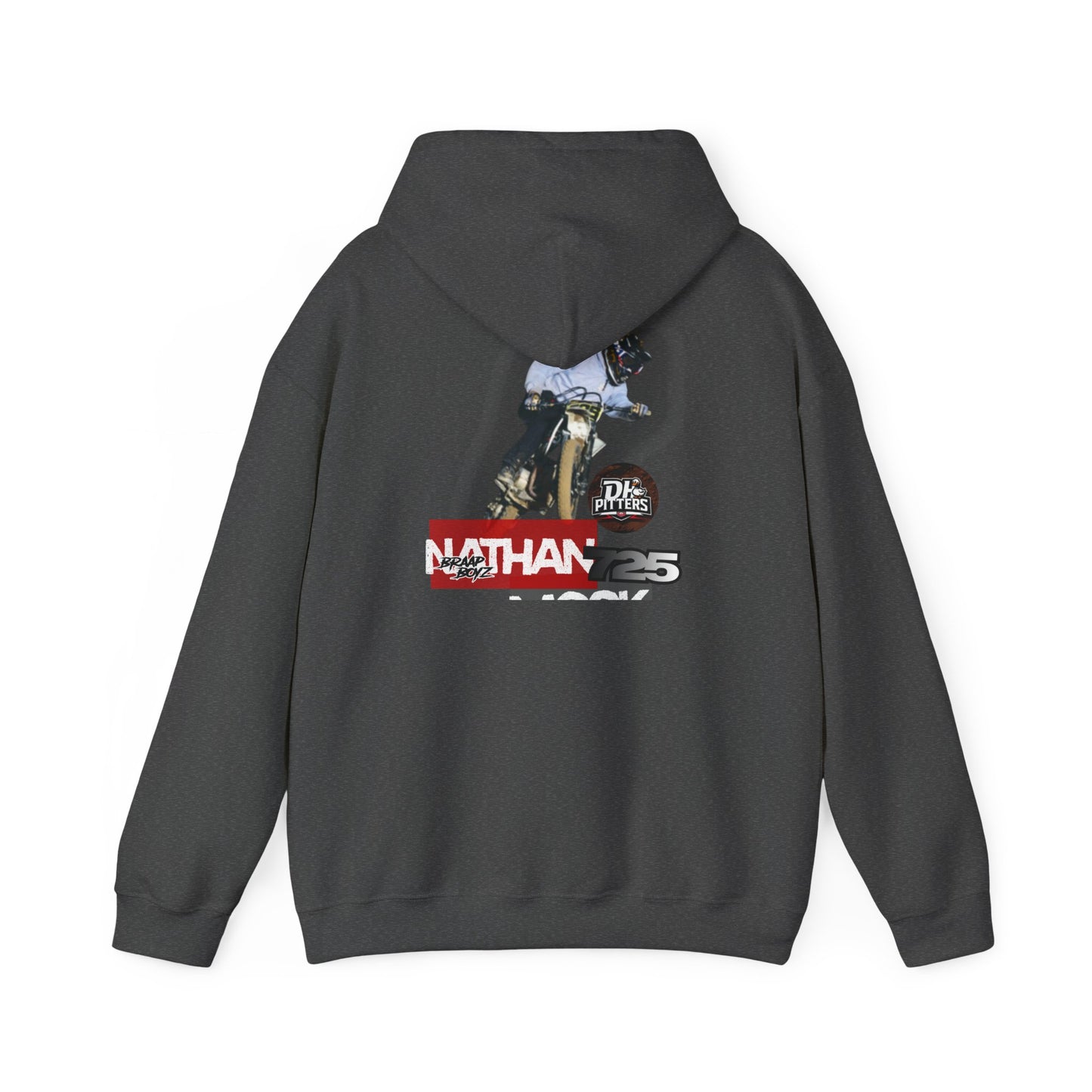 DH Pitters Nathan Mock 725 Hoodie