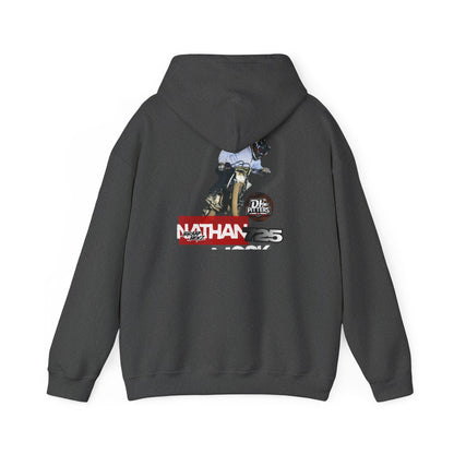 DH Pitters Nathan Mock 725 Hoodie
