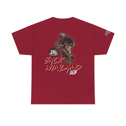 DH Pitters Jack Winland 165 Tee