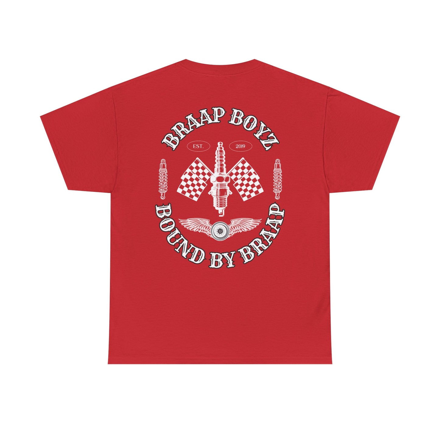 Braap Boyz OLD SKOOL Tee