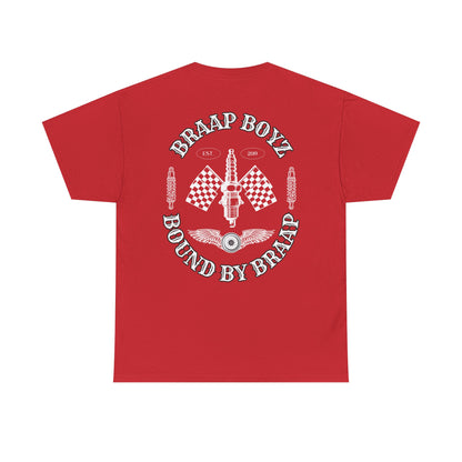 Braap Boyz OLD SKOOL Tee