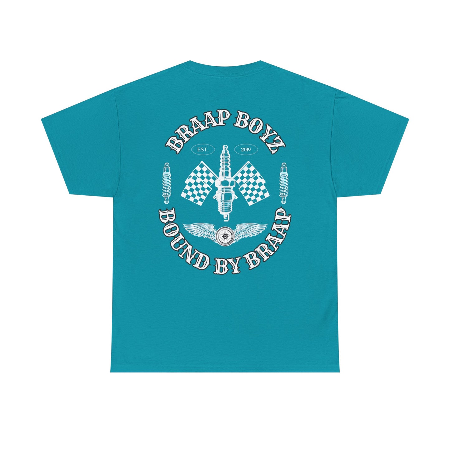 Braap Boyz OLD SKOOL Tee