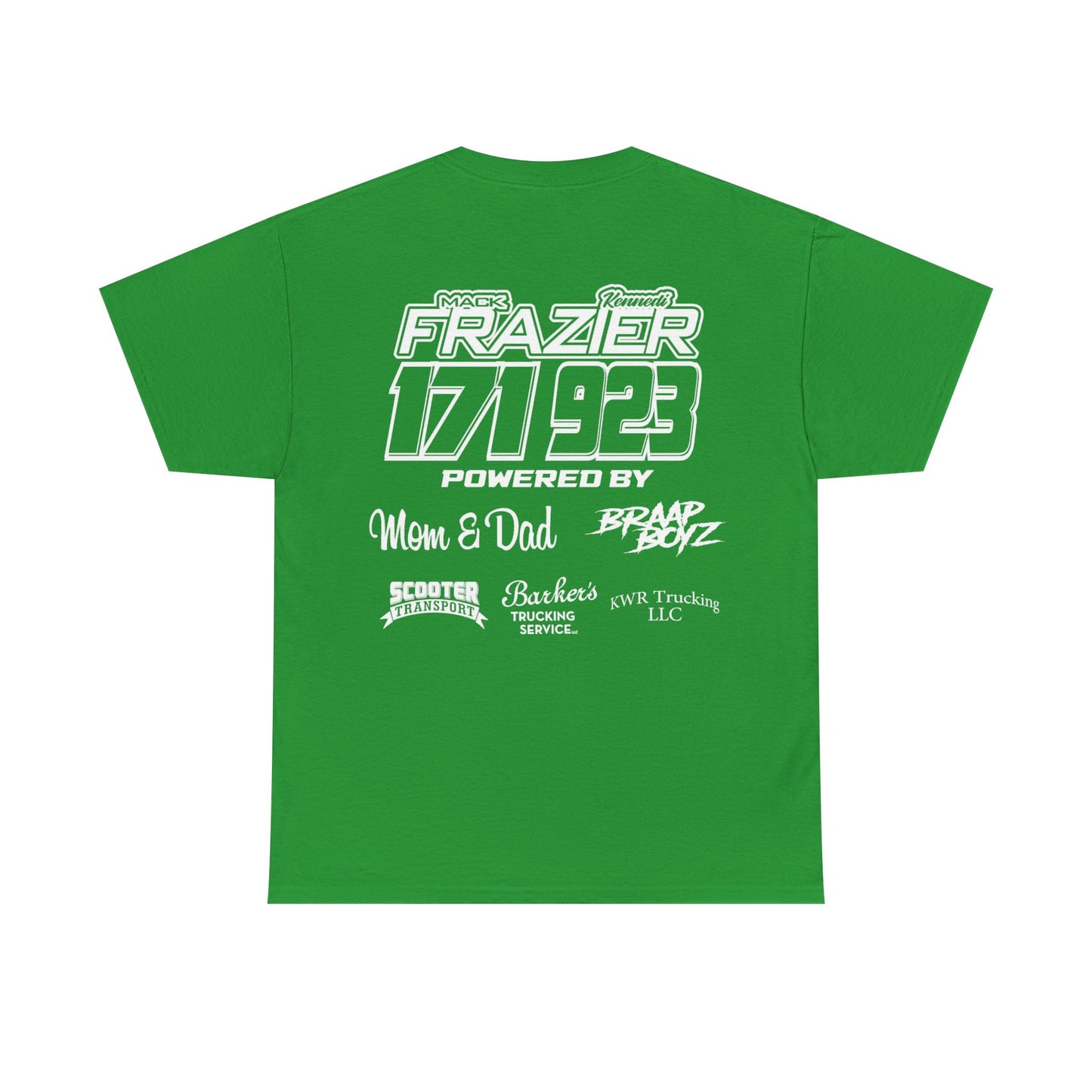 Frazier Racing SIMPLE Tee