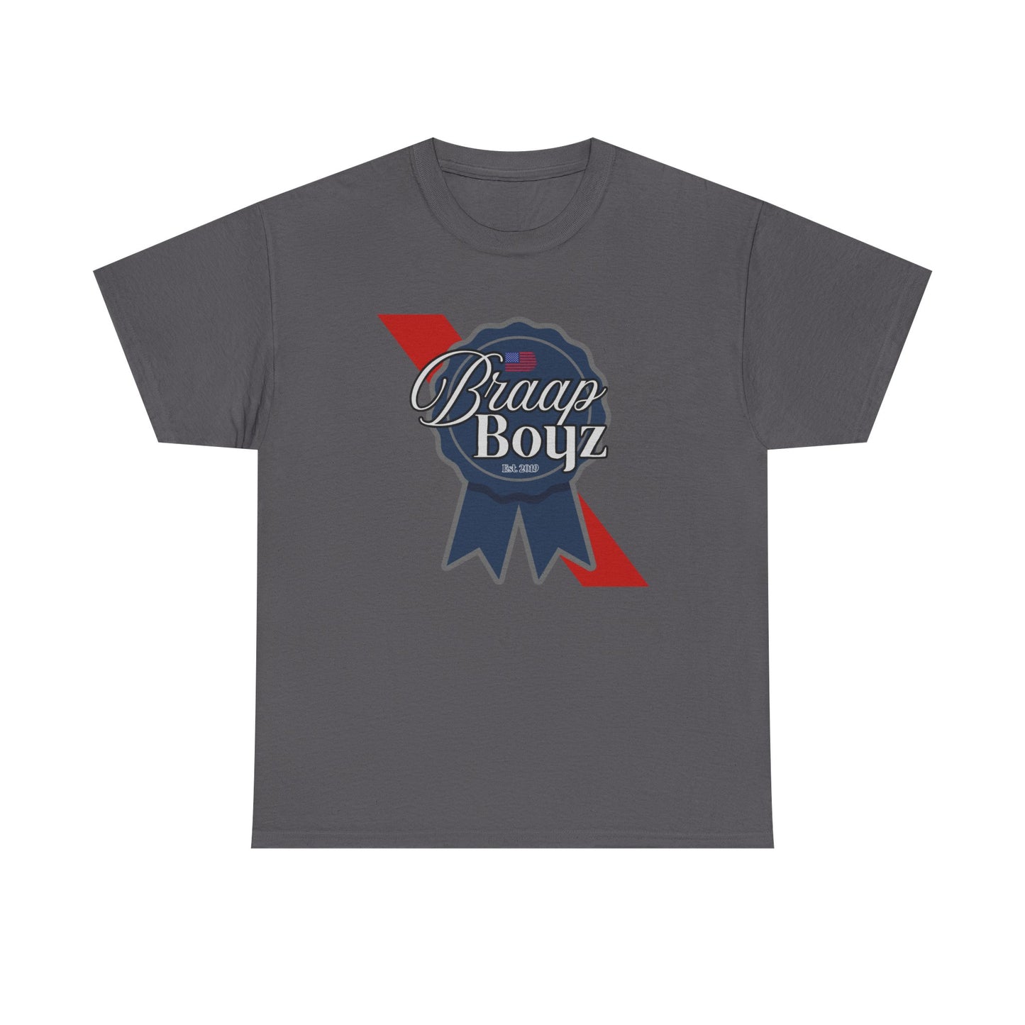 Braap Boyz PBR Tee