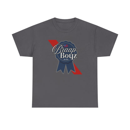 Braap Boyz PBR Tee