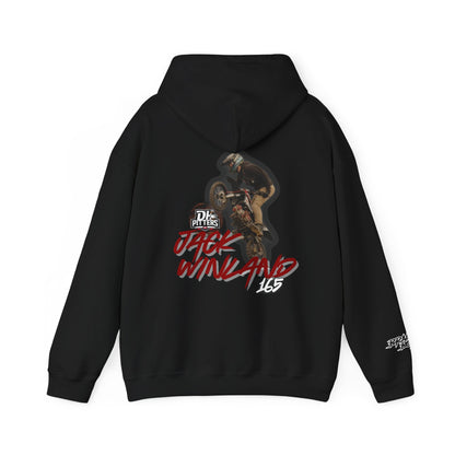 DH Pitters Jack Winland 165 Hoodie
