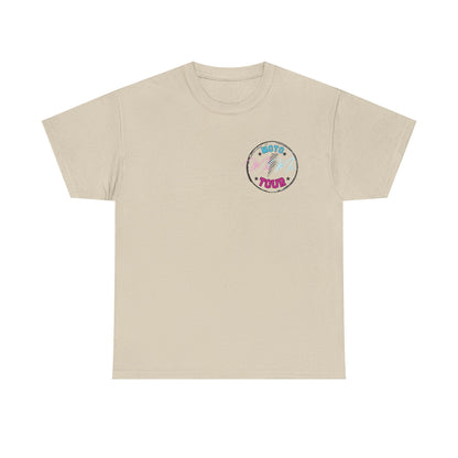 Moto Mom Tour Tee