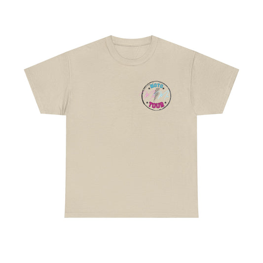 Moto Mom Tour Tee