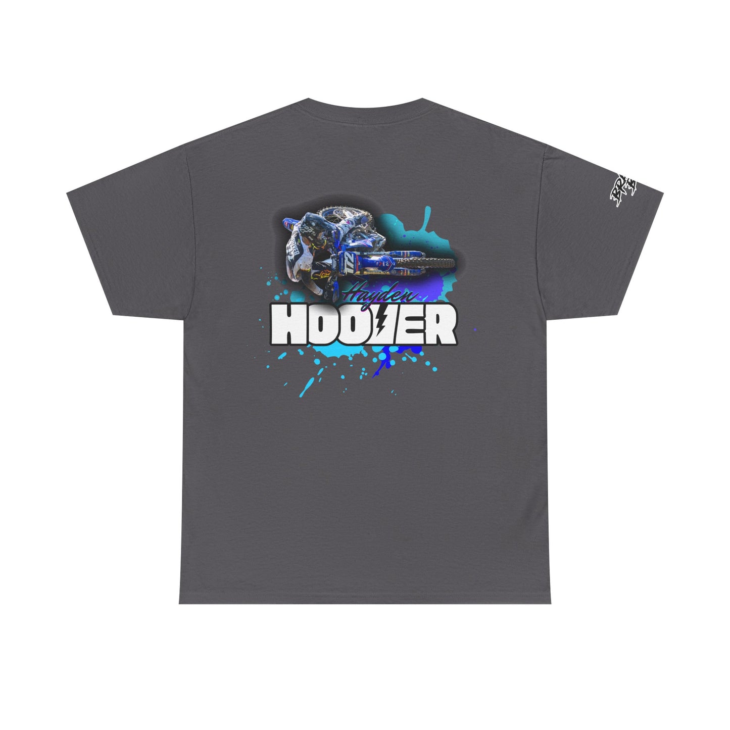 Hayden Hoover #172 Signature Series Retro Tee